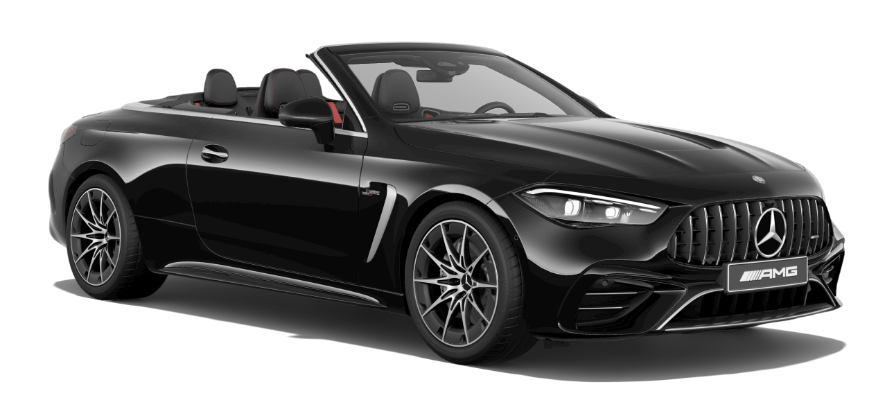 CLE Cabriolet