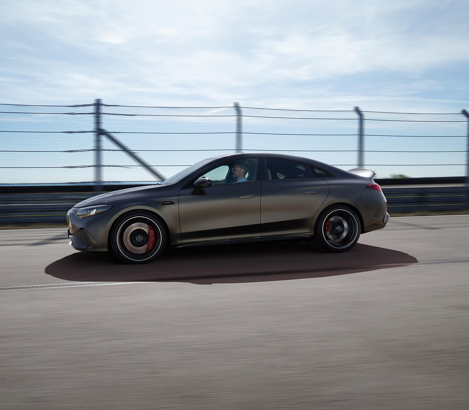 Mercedes AMG CLA 45 4MATIC+ Schlank Und Superstark