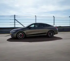 Mercedes AMG CLA 45 4MATIC+ Schlank Und Superstark Mercedes AMG CLA 45 4MATIC+ Schlank Und Superstark
