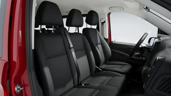 Mercedes Evito Tourer 06 Mercedes Evito Tourer 06