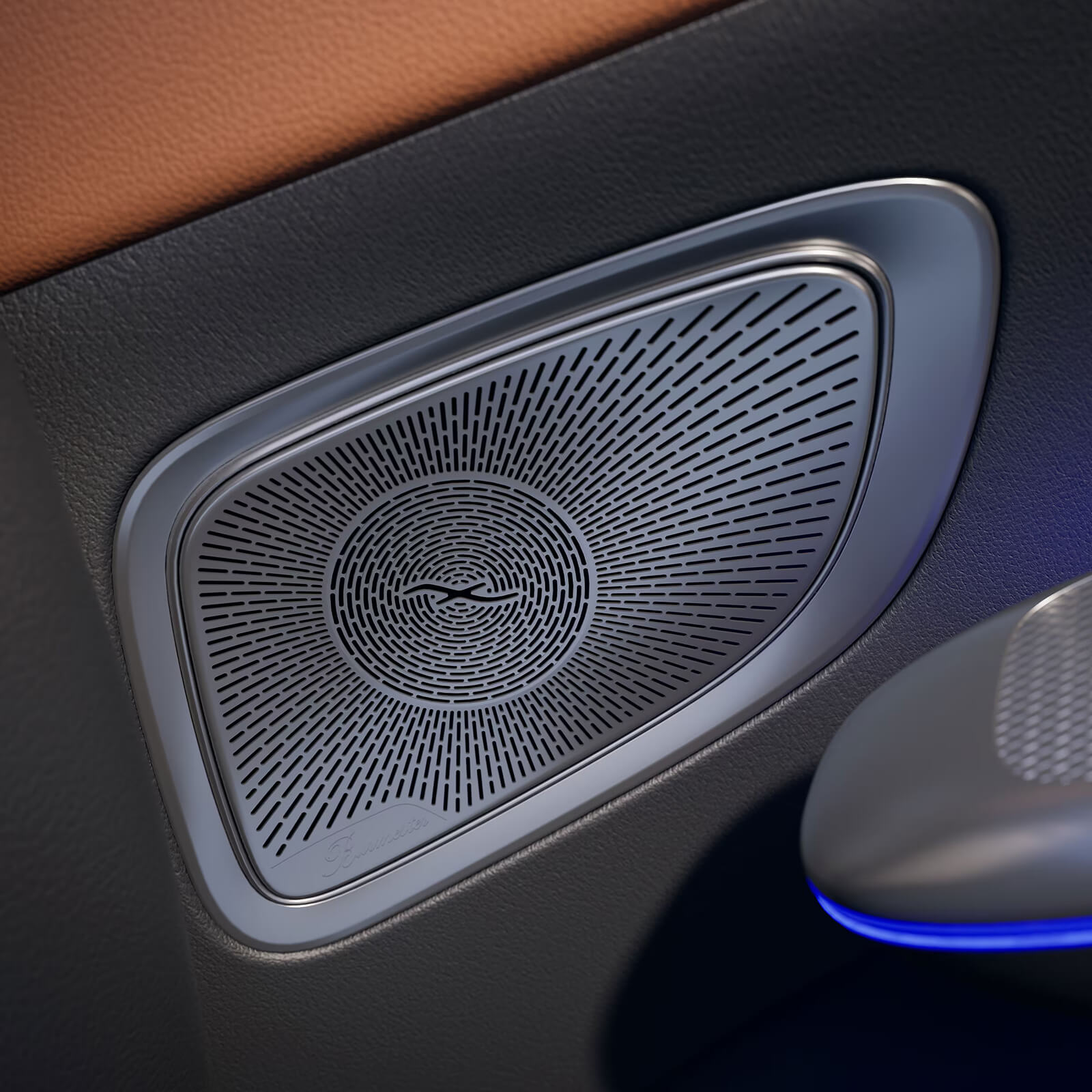 Mercedes Benz C Klasse Limousine 3D Surround Soundsystem