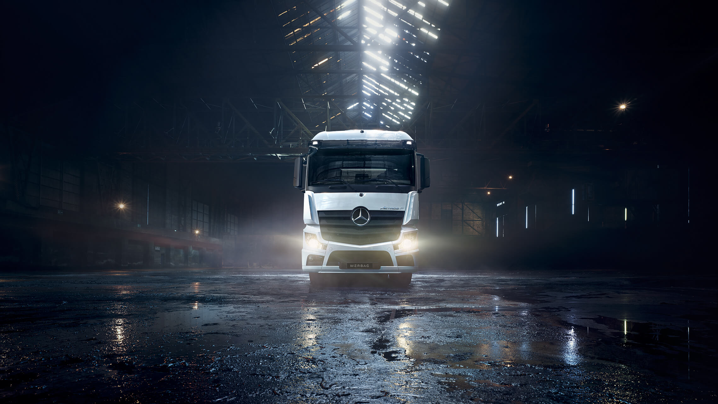 Mercedes Actros F 03