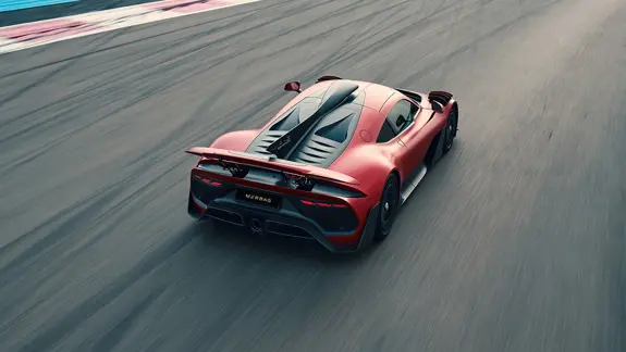 Mercedes AMG One 09 Mercedes AMG One 09