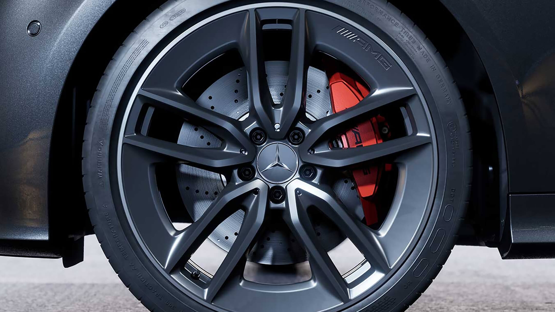 Mercedes-AMG E-Klasse Coupe 08 - Merbag