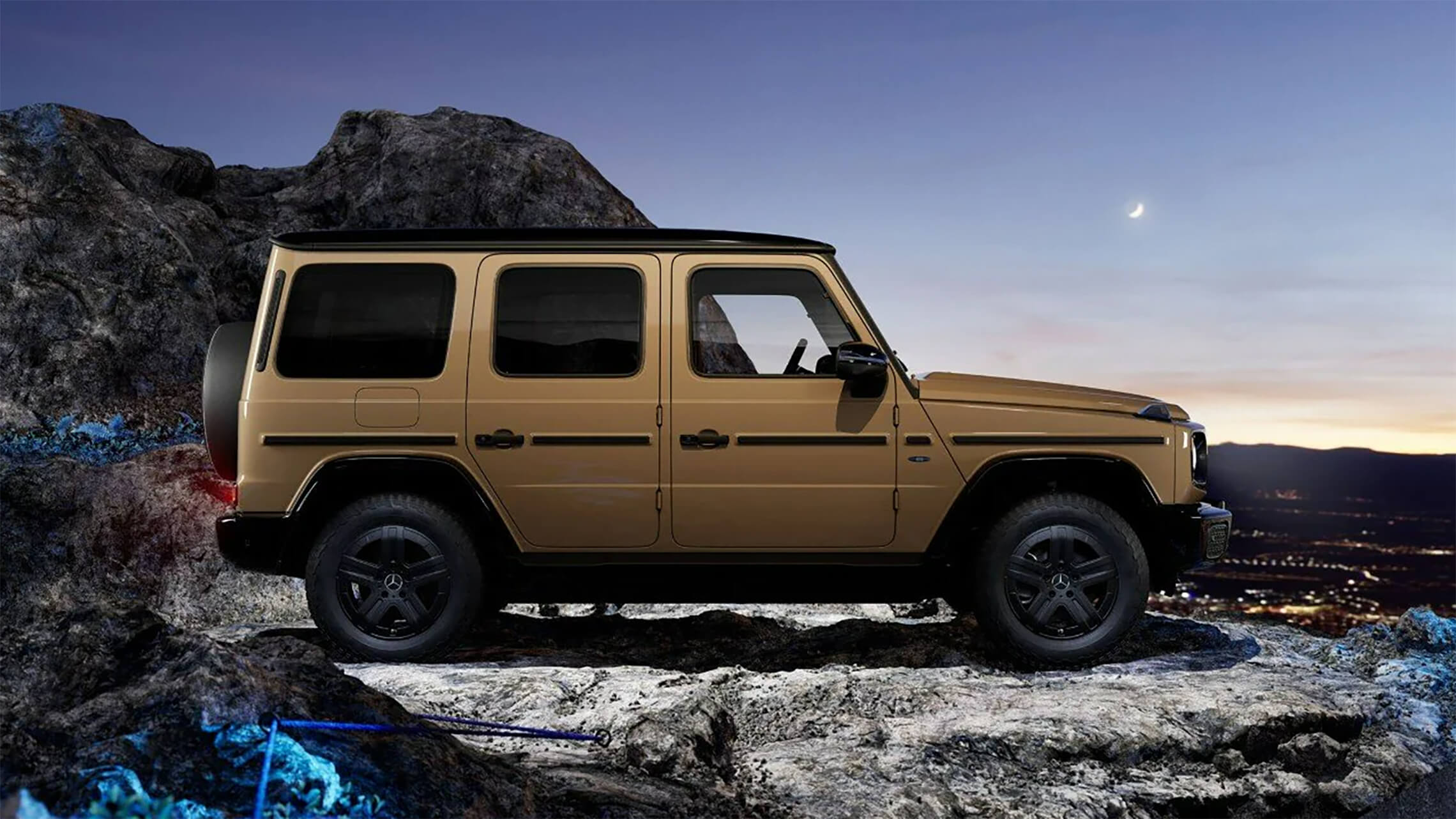 Mercedes-Benz Elektrische G-Klasse 02 - Merbag