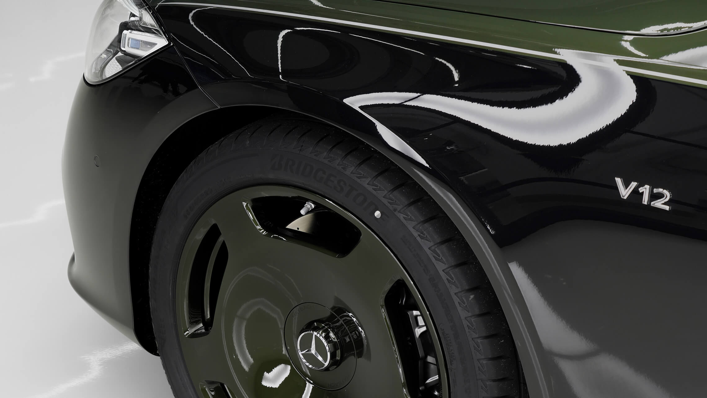 Mercedes Maybach V12 Edition 04