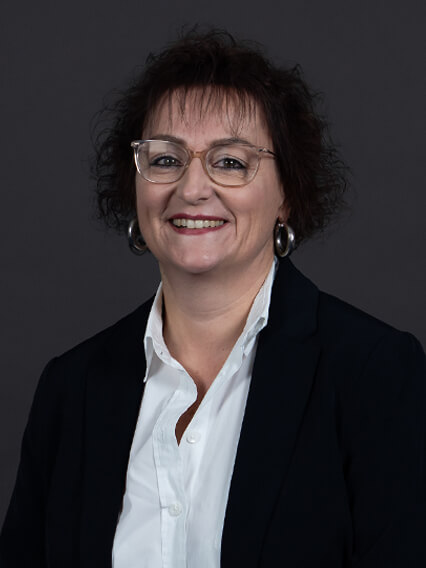 Merbag Ansprechpartnerin Biel Tiziana Pierandrei