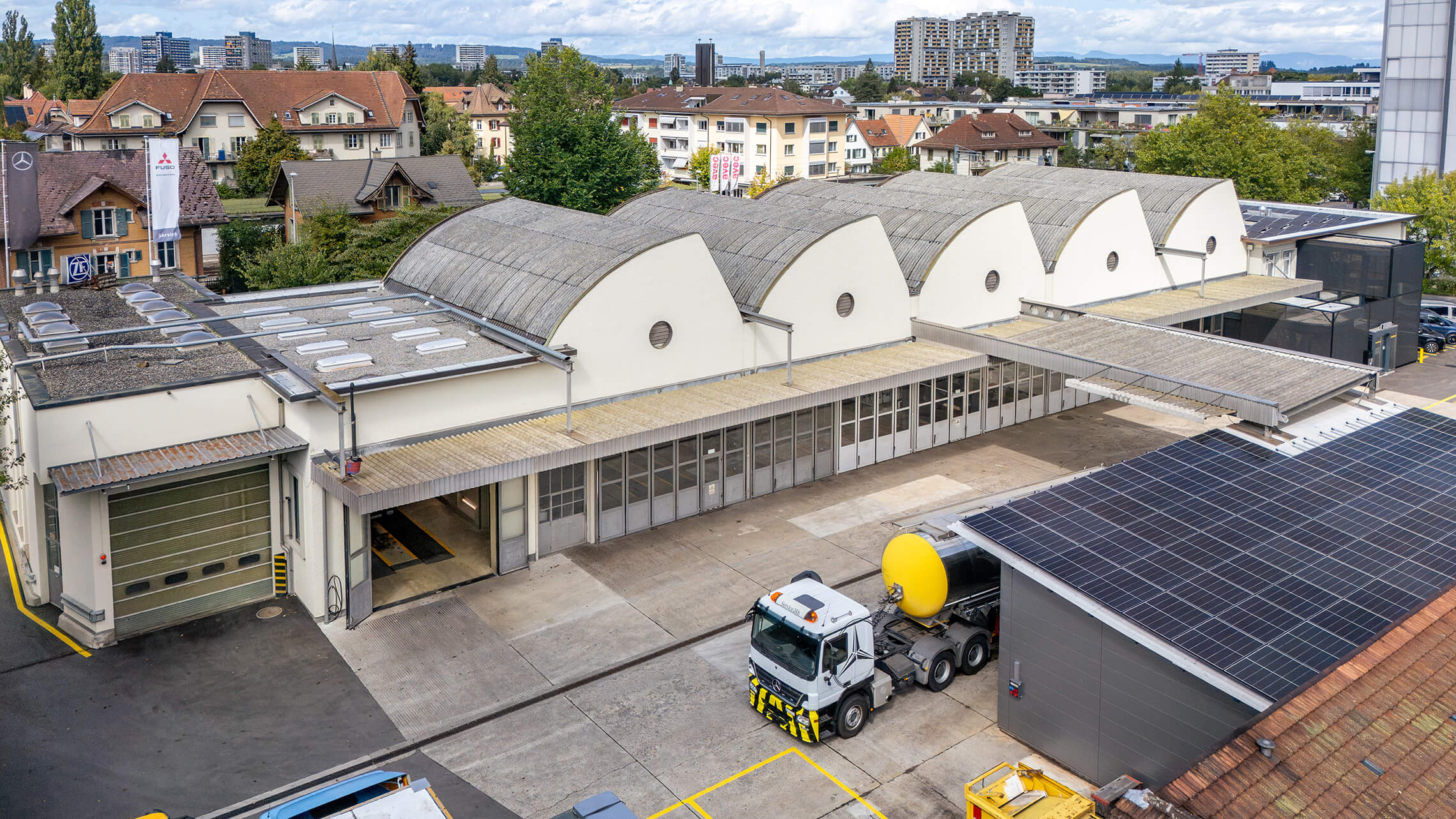 Merbag Buempliz Innenansicht 08