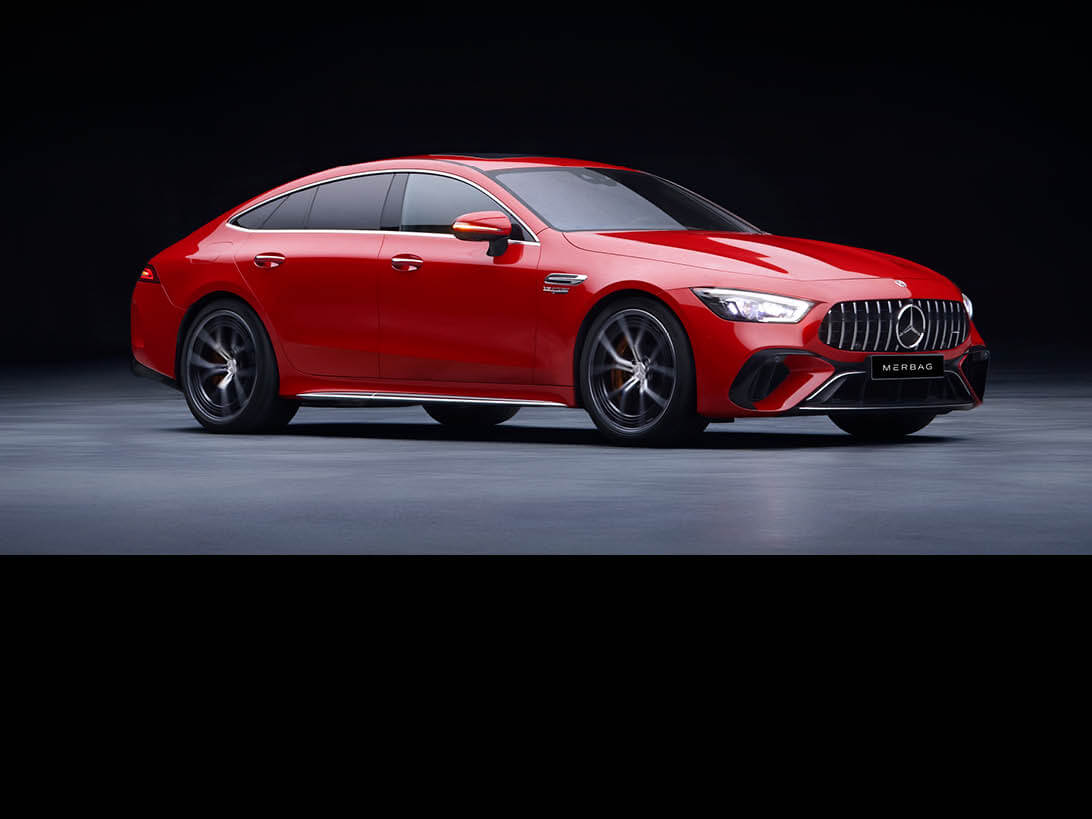 Mercedes AMG GT 63 S E PERFORMANCE 1082X983