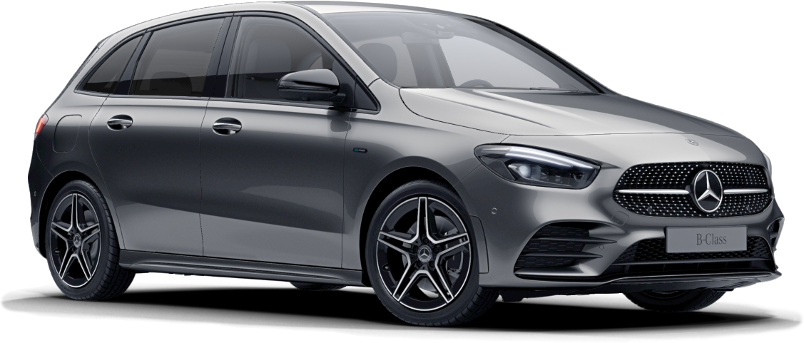 Classe B hybride rechargeable