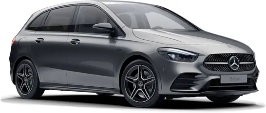 Classe B ibrida plug-in Classe B ibrida plug-in