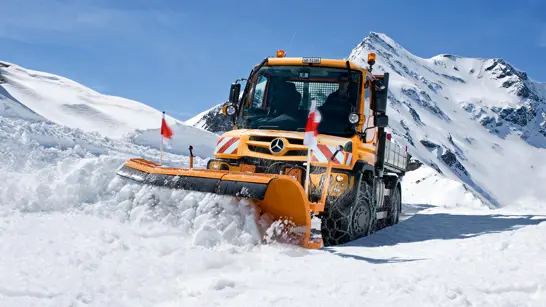 Mercedes Unimog 02 Mercedes Unimog 02