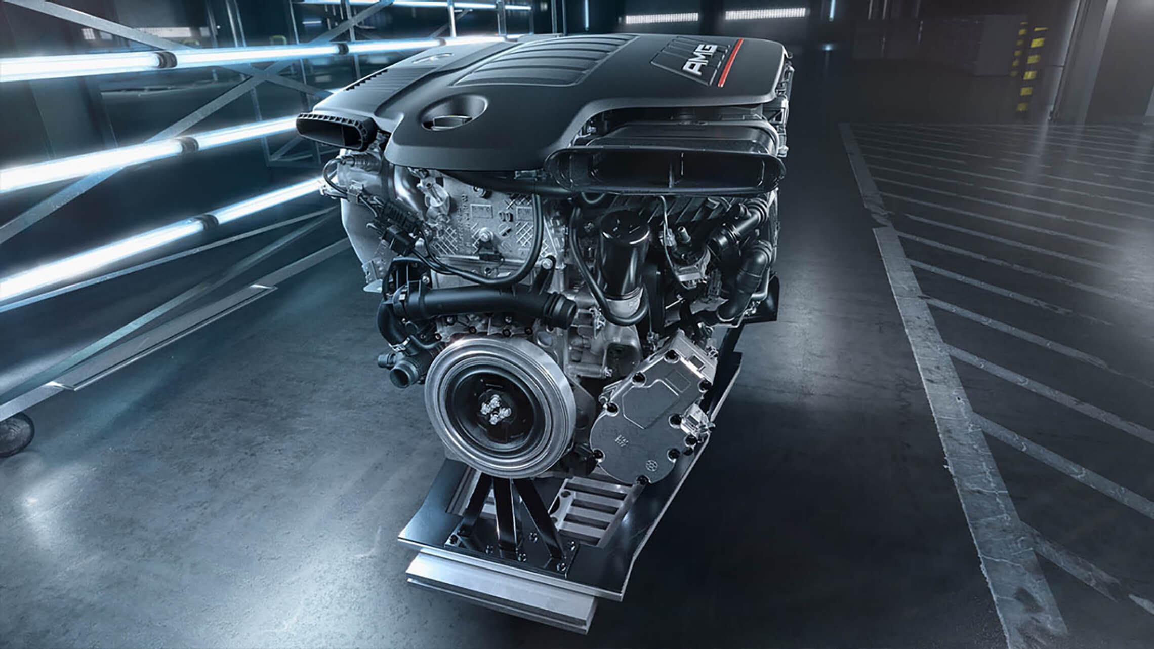 Mercedes-AMG E-Klasse Coupe 06 - Merbag