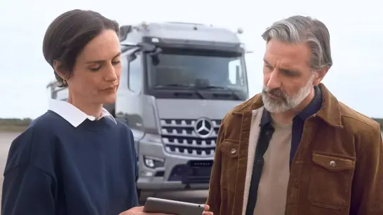 Mercedes Actros 500T 02 Mercedes Actros 500T 02