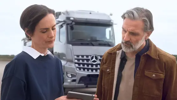 Mercedes Actros 500T 02 Mercedes Actros 500T 02