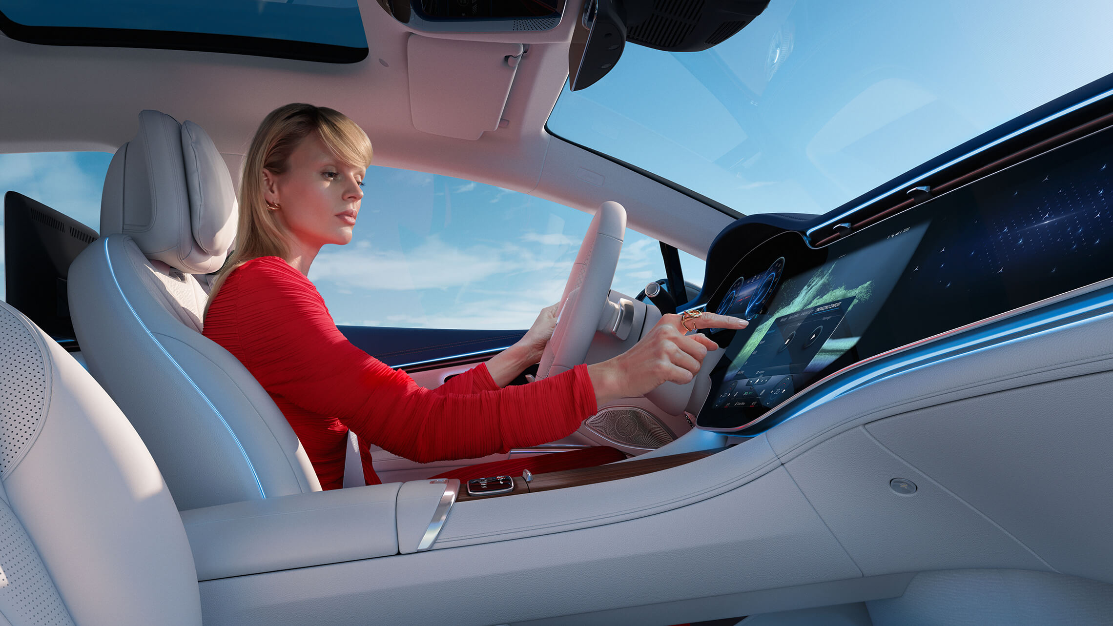 Mercedes-Benz EQS 01 - Merbag