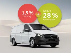 Vito Vito Zins Lageraktion FR