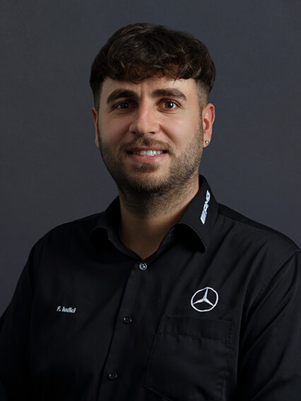 Merbag Ansprechpartner Adliswil Francesco Ludizi