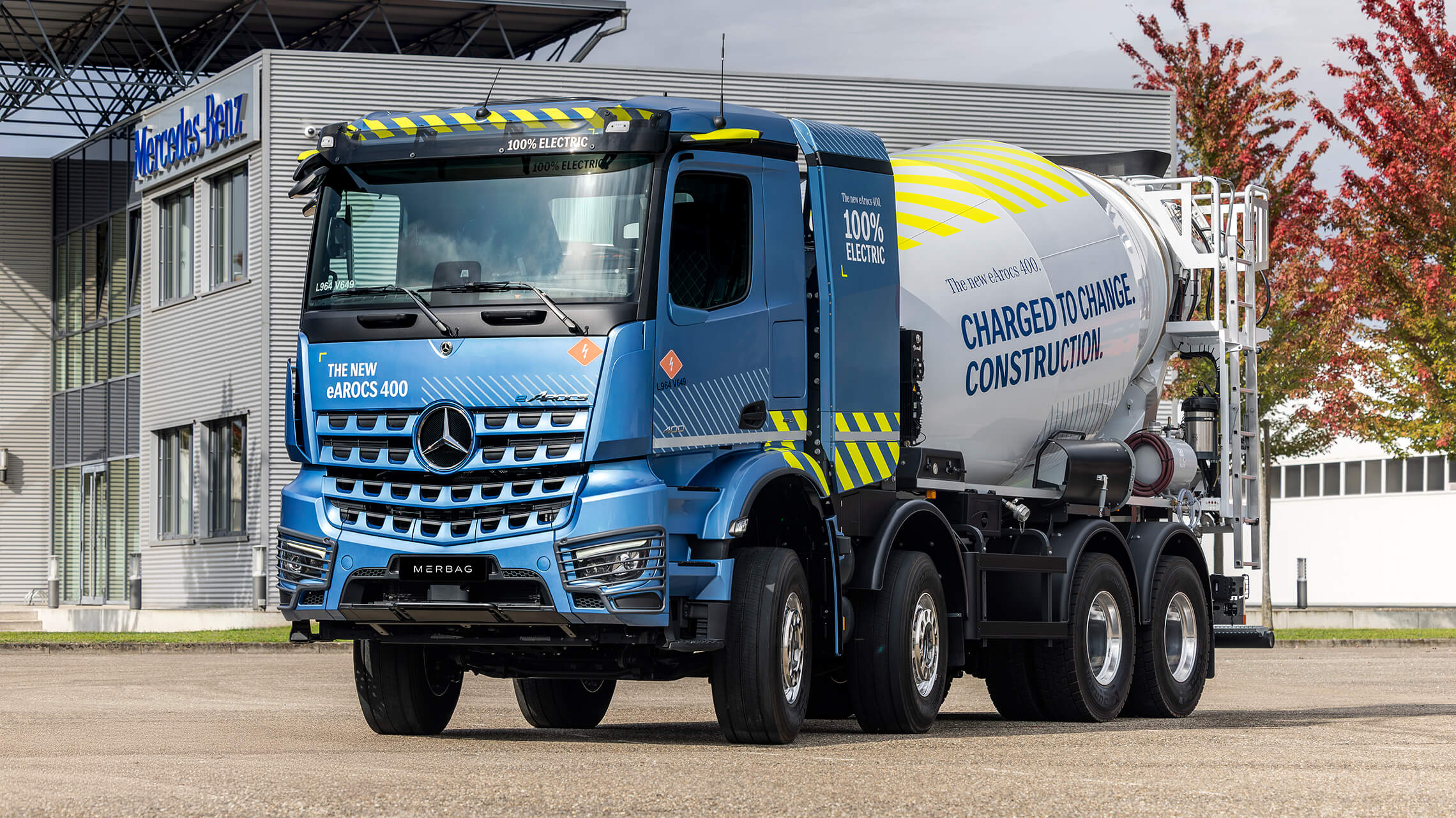Mercedes Benz Arocs400 02 2280 1283