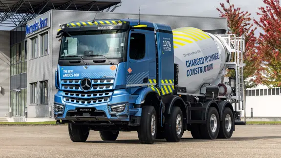 Mercedes Benz Arocs400 02 2280 1283 Mercedes Benz Arocs400 02 2280 1283