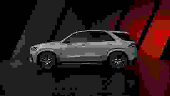 Mercedes AMG GLE53 4MATIC SUV