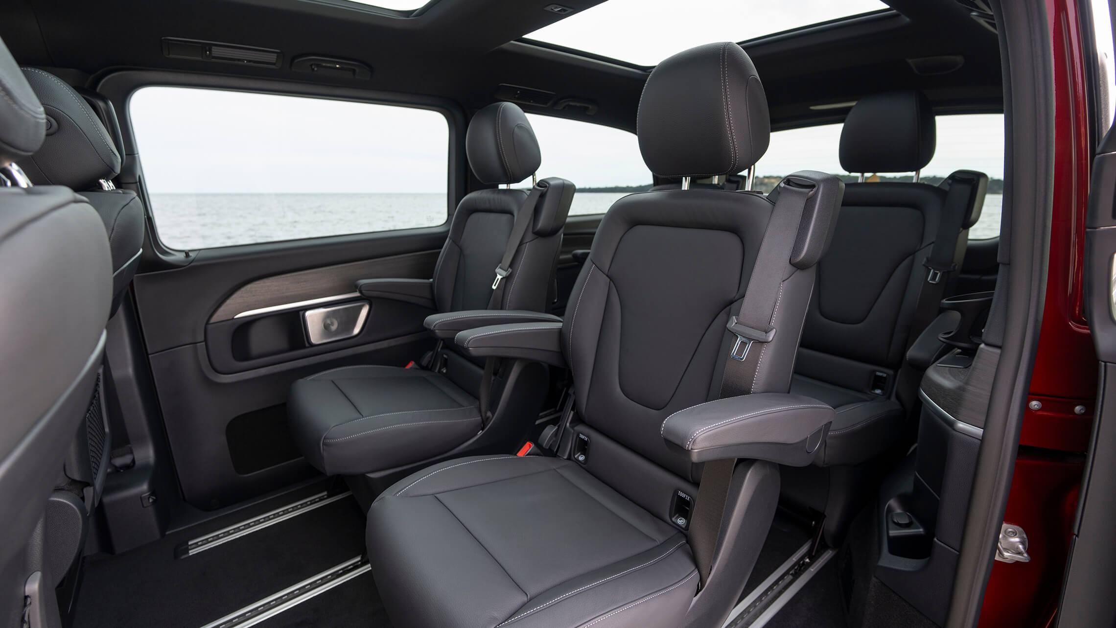 EQV Elektrisch verstellbarer Sitz - Merbag