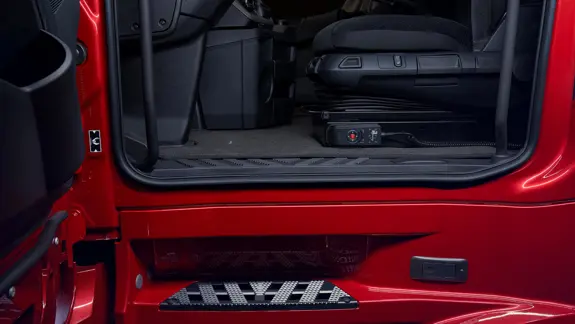 Mercedes Actros L 06 Mercedes Actros L 06