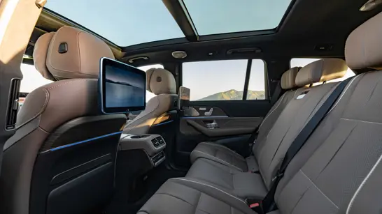 Mercedes GLS SUV 06 Mercedes GLS SUV 06