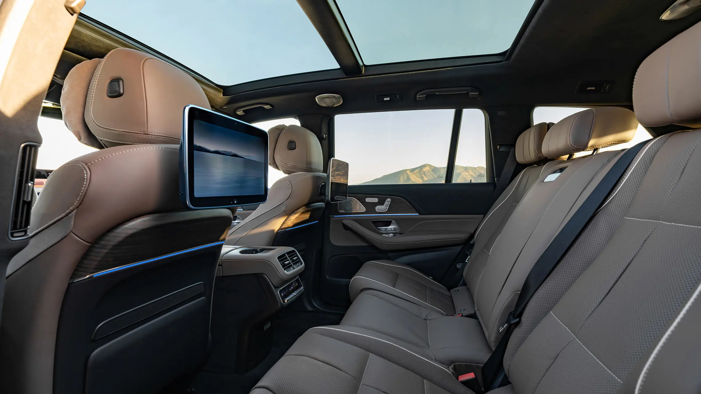 Gls Rcc Mercedes-Benz GLS SUV Facelift 2026 | Mercedes-Benz Automobil AG