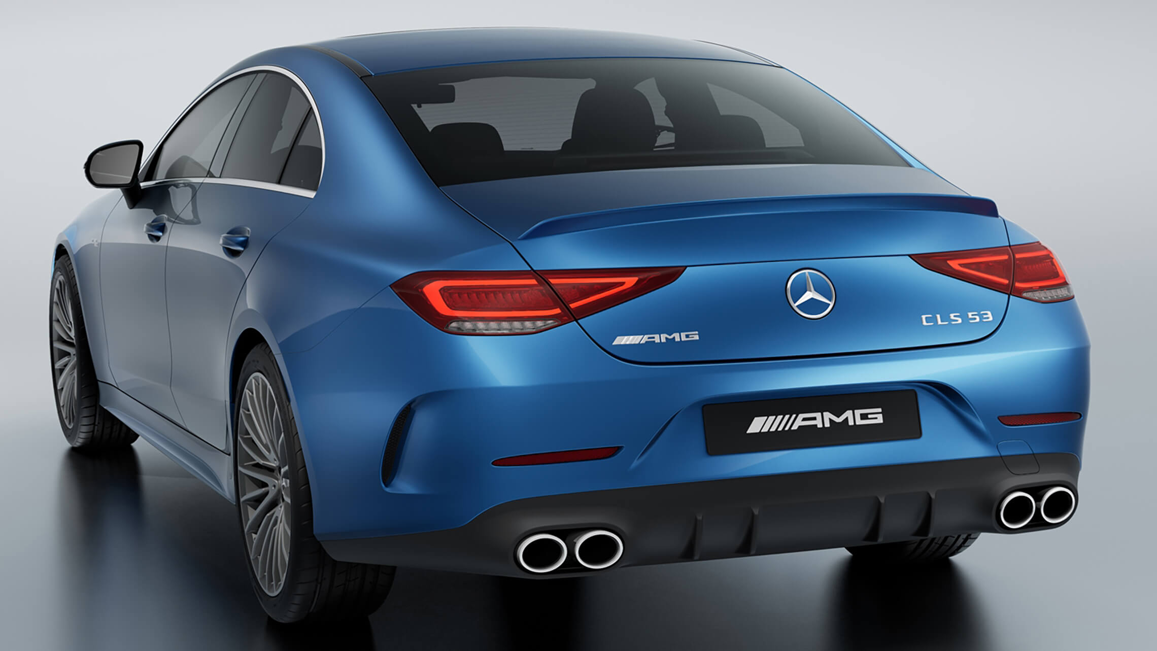 Mercedes-AMG CLS Coupe 03 - Merbag