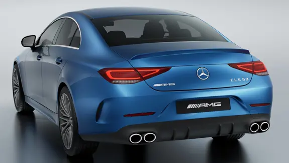 Mercedes-AMG CLS Coupe 03 - Merbag Mercedes-AMG CLS Coupe 03 - Merbag