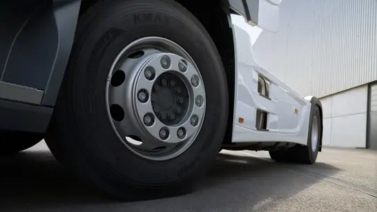 Mercedes Actros F 07 Mercedes Actros F 07