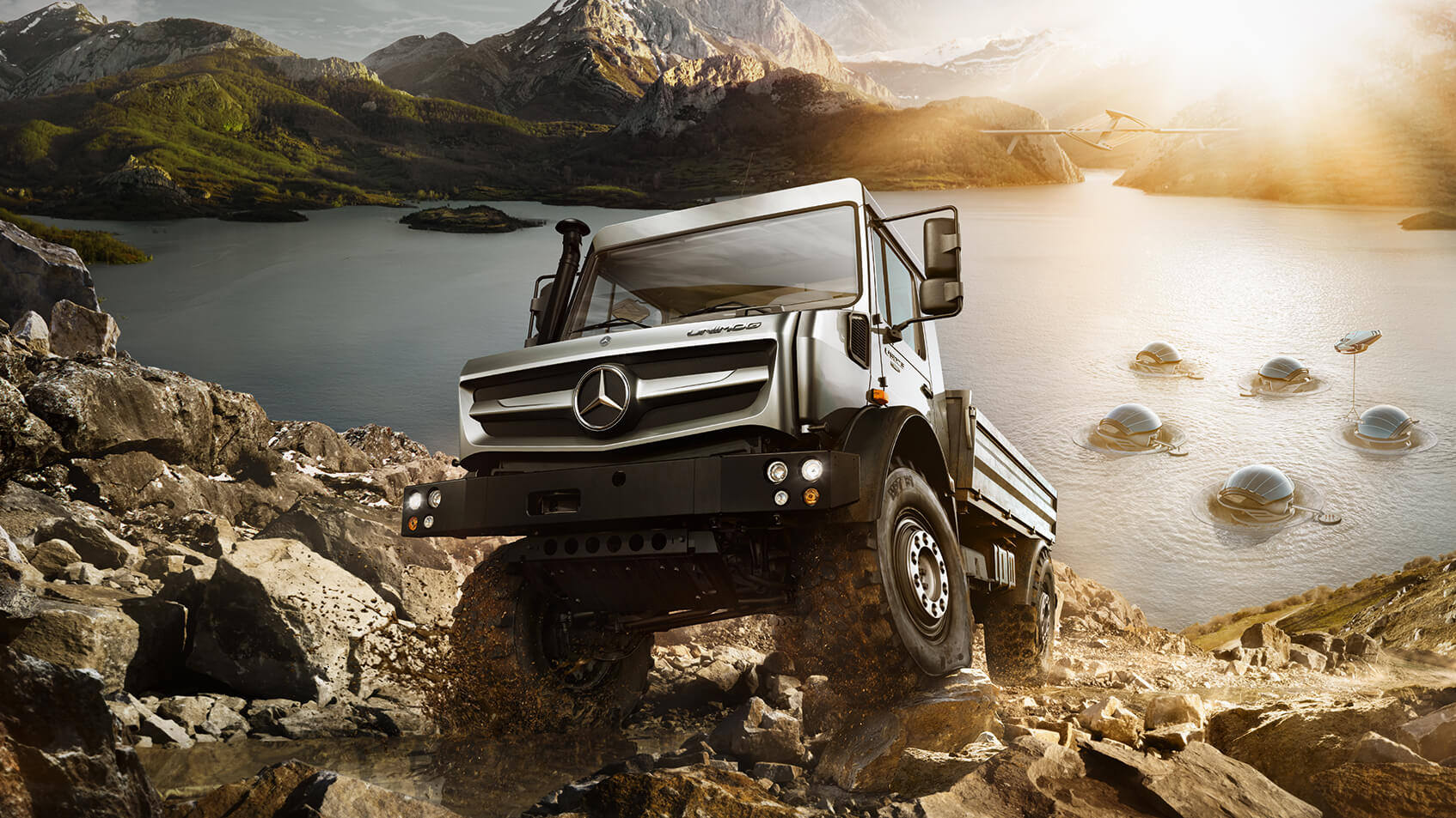 Unimog Probe Fahren 1694X953