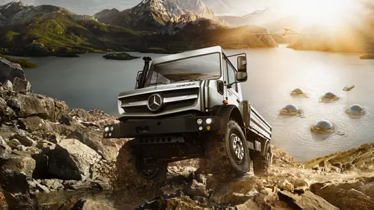 Unimog Probe Fahren 1694X953 Unimog Probe Fahren 1694X953