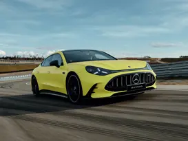 La nuova Mercedes-AMG GT Coupé 4 porte. News Vorschau AMG GT 4Tuerer Coupe 1092X819px