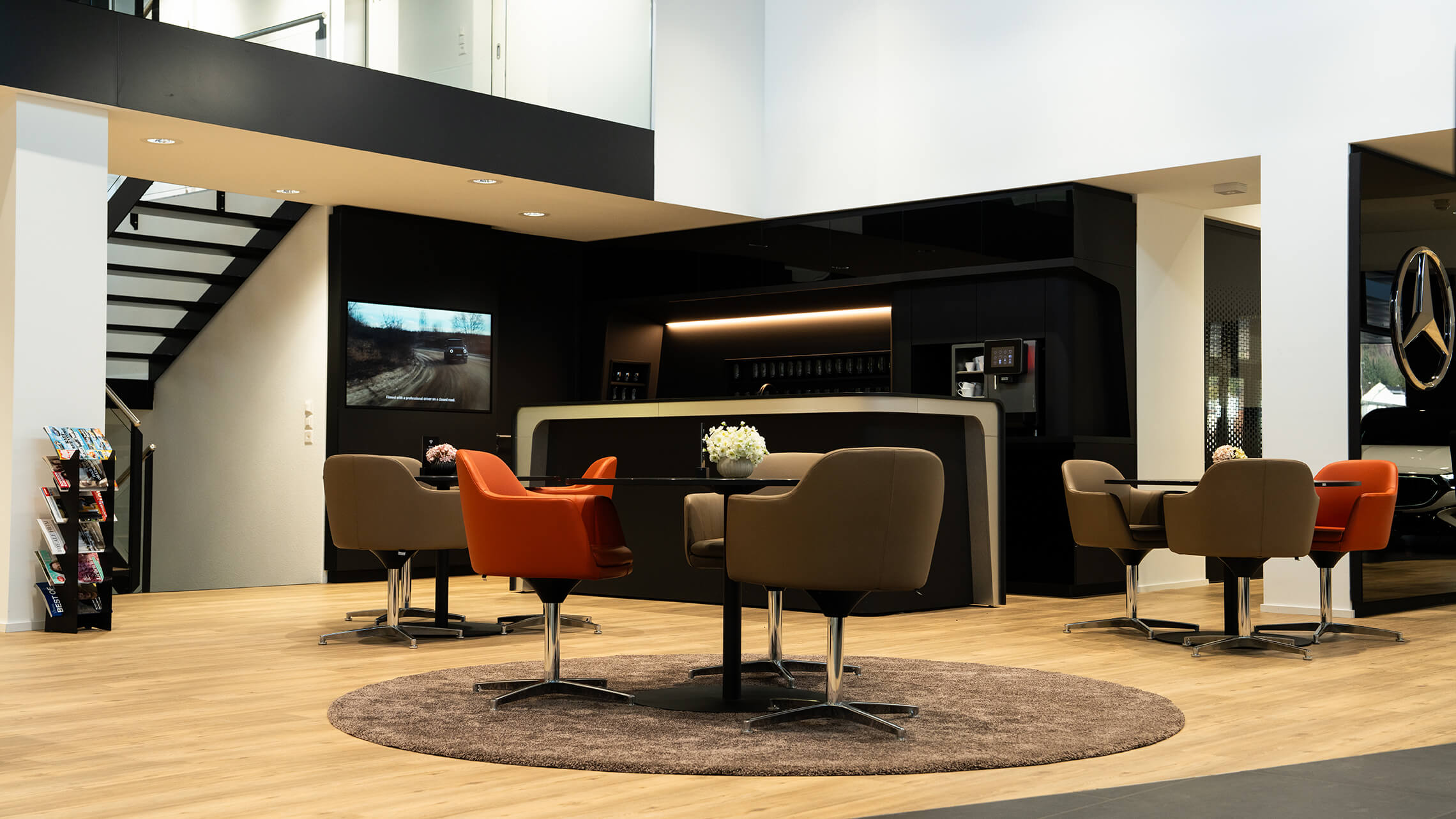 Merbag Aarburg Showroom 07