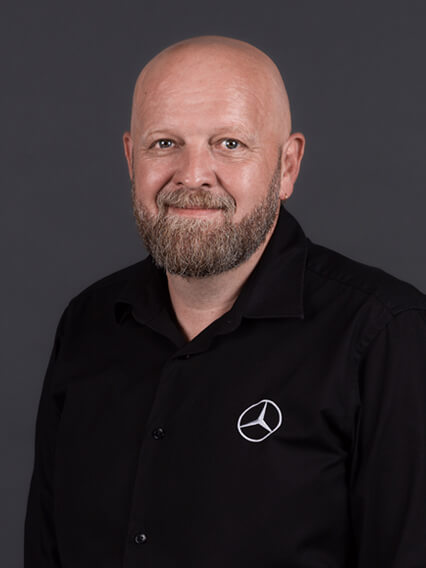 Merbag Ansprechpartner Bern Personenwagen Daniel Sahli