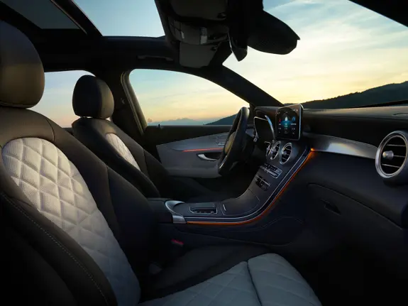 Mercedes-Benz GLC Komfort - Merbag Mercedes-Benz GLC Komfort - Merbag