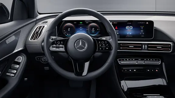 Mercedes-Benz EQC 06 - Merbag Mercedes-Benz EQC 06 - Merbag