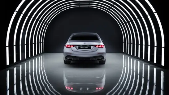 Mercedes Benz S Klasse 06 Mercedes Benz S Klasse 06