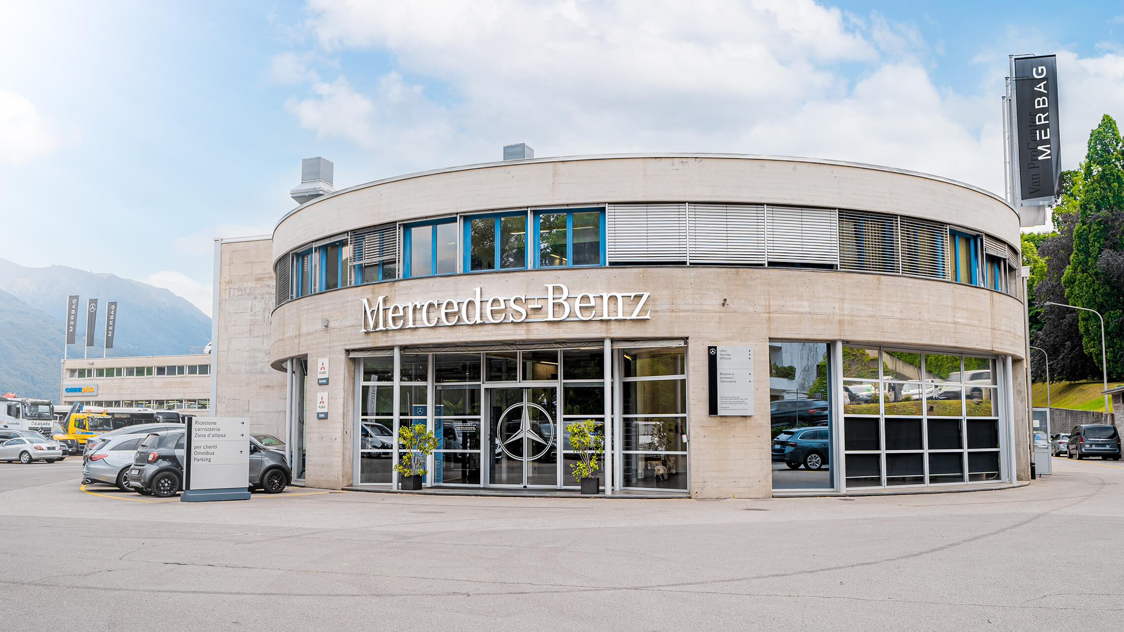 Vezia Standort Aussenansicht 03 2280X1283