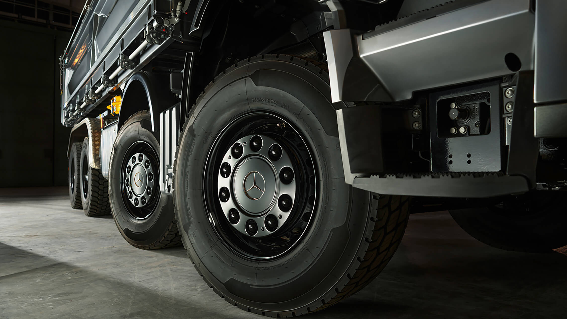 Mercedes Arocs Extend 02