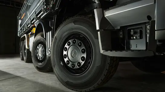 Mercedes Arocs Extend 02 Mercedes Arocs Extend 02