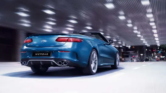 Mercedes AMG E Klasse Cabriolet 01 Mercedes AMG E Klasse Cabriolet 01