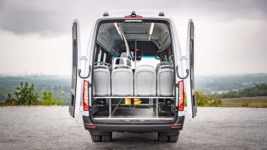 Sprinter City 45 01 Sprinter City 45 01