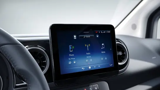 Mercedes Ecitan Kastenwagen 04 Mercedes Ecitan Kastenwagen 04