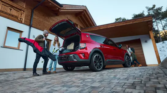 Smart BRABUS Weeks 01 Smart BRABUS Weeks 01