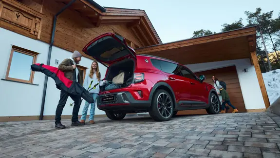 Smart BRABUS Weeks 01 Smart BRABUS Weeks 01