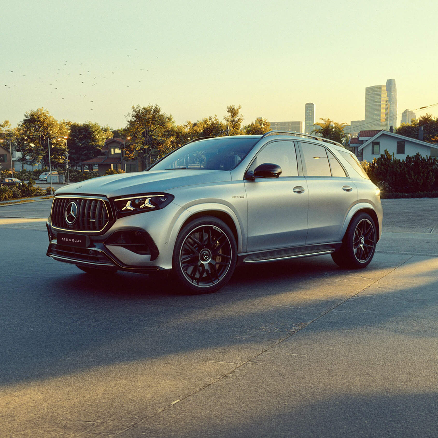 2606 AMG GLE SUV 63