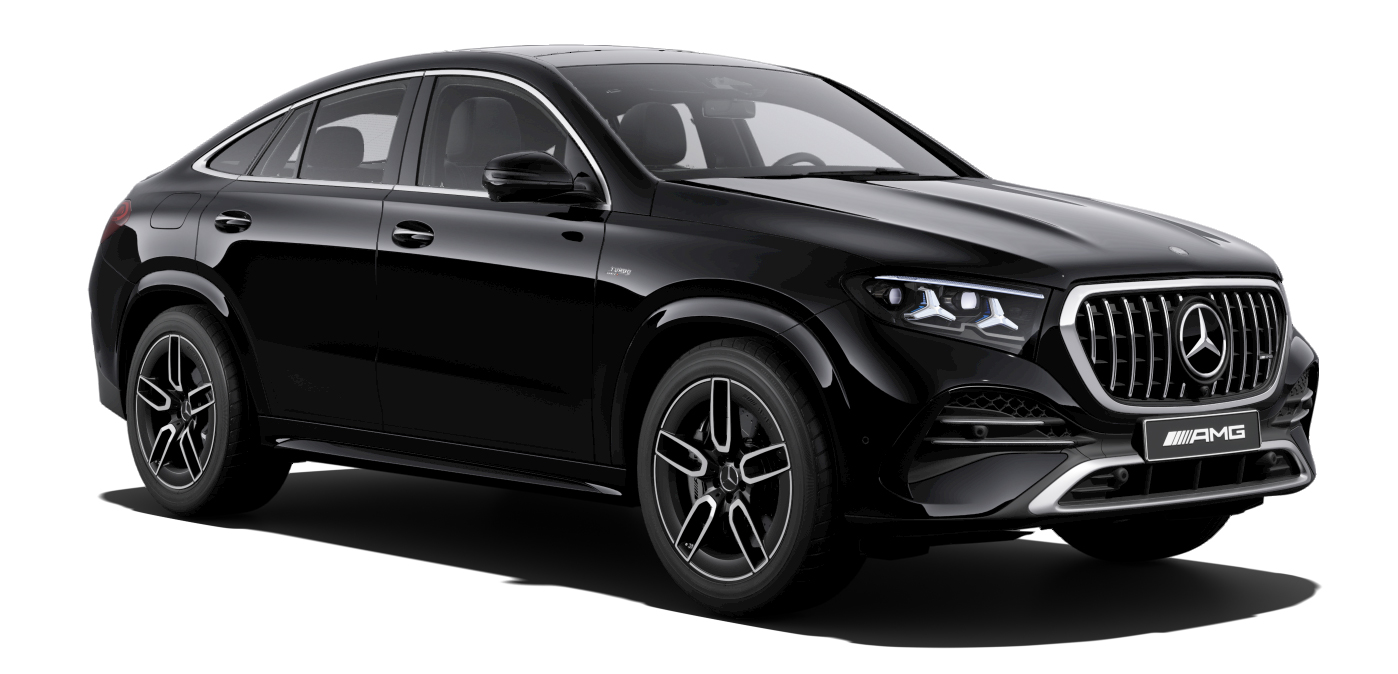 AMG GLE Coupé